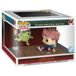 Funko POP! - Yuji Itadori with Cursed Doll 1541 - JUJUTSU KAISEN