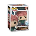 Funko POP! - Yuji Itadori with Sukuna Mouth 1152  - JUJUTSU KAISEN  
