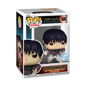 Funko POP! - Toji Fushiguro 1889 - JUJUTSU KAISEN