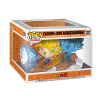 Funko POP! - Father - Son Kamehameha 2223 (BAS 2/2) - DRAGON BALL Z - [PREORDER]  