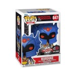 Funko POP! - Warduke  with D20 847 - D&D
