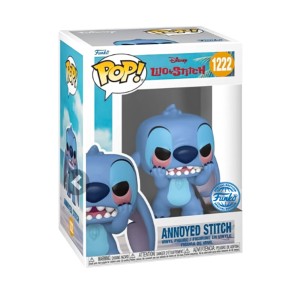 Funko POP! - Annoyed Stitch 1222 - DISNEY  
