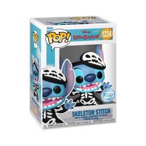 Funko POP! - Skeleton Stitch 1234 - DISNEY 