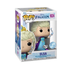 Funko POP! - Elsa 1024 (DIAMOND) - DISNEY