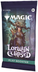 Karty Kolekcjonerskie - Magic the Gathering  - Lorwyn Eclipsed - Play Booster (1szt) (ENG)
