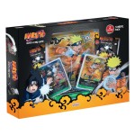 Karty Kolekcjonerskie - Mythos - Naruto Ninja Card Game - Naruto & Sasuke Starter Pack (ENG)  [PREORDER]