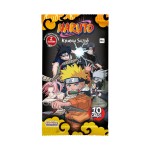 Karty Kolekcjonerskie - Mythos - Naruto Ninja Card Game - Booster (1szt)  (ENG)  [PREORDER]  