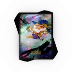 Koszulki Ochronne na Karty (Sleeves) - Riftbound: TCG Origins Teemo Sleeves - League of Legends