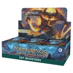 Karty Kolekcjonerskie - Magic the Gathering  - The Lord of The Rings - Play Booster (30szt) (ENG)
