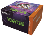 Karty Kolekcjonerskie - Magic the Gathering  - Teenage Mutant Ninja Turtles - Draft Night (ENG)