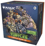 Karty Kolekcjonerskie - Magic the Gathering  - Teenage Mutant Ninja Turtles - Turtle Team-Up (ENG)