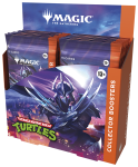 Karty Kolekcjonerskie - Magic the Gathering  - Teenage Mutant Ninja Turtles - Collector Boosters Box (ENG)