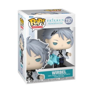 Funko POP! - Wirbel 2357 - FRIEREN - [PREORDER]  
