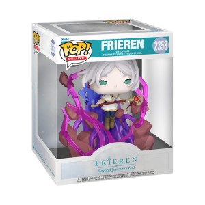 Funko POP! - Frieren 2358 Deluxe - FRIEREN - [PREORDER]   