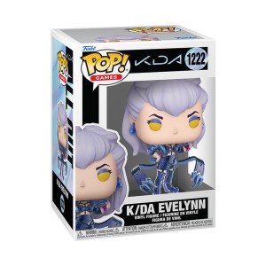 Funko POP! - K/DA Evelynn 1222 - LEAGUE OF LEGENDS - KDA - [PREORDER]