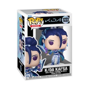 Funko POP! - K/DA Kai'sa 1223 - LEAGUE OF LEGENDS - KDA - [PREORDER] 
