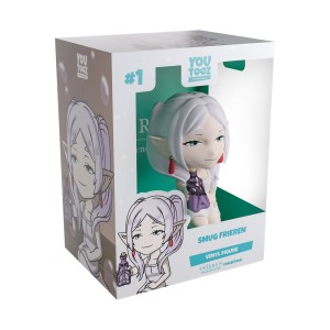 Youtooz - Smug Frieren #1 - FRIEREN [PREORDER]   