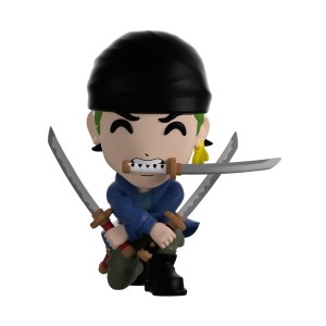Youtooz - Three Sword Style Zoro - ONE PIECE [PREORDER]  