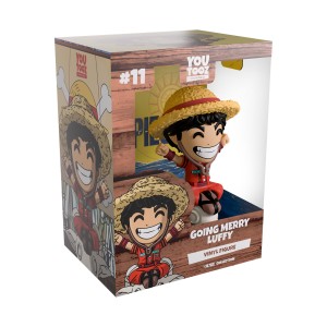Youtooz - Going Merry Luffy - ONE PIECE [PREORDER] 