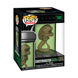 Funko POP! - Chestbuster 1988 (GITD & SOUND) - ALIEN