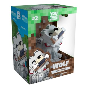Youtooz - Wolf #2 - MINECRAFT