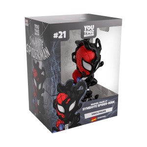 Youtooz - Symbiote Spider-Man #1 - MARVEL TALES