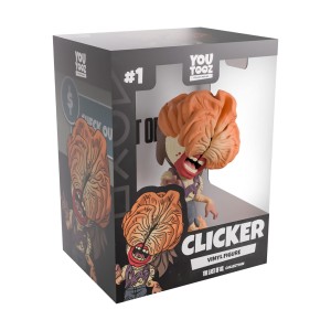 Youtooz - Clicker #1 - THE LAST OF US