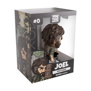 Youtooz - Joel  #0 - THE LAST OF US 