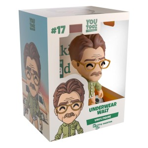 Youtooz - Underwear Walt #17 - BREAKING BAD 