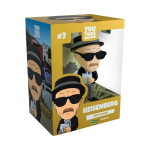 Youtooz - Heisenberg #7 - BREAKING BAD 