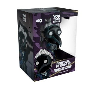 Youtooz - Percival De Rolo III #0 -  VOX MACHINA 