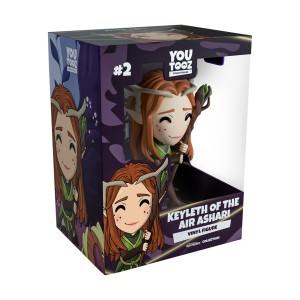 Youtooz - Keyleth of the Air Ashari #2 - THE LEGEND OF VOX MACHINA