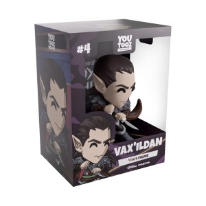 Youtooz - Vax'ildan #4 - VOX MACHINA