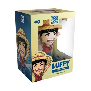 Youtooz - Luffy #0 - One Piece 