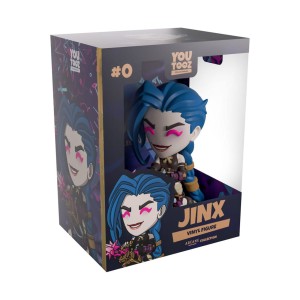 Youtooz - Jinx #0 - ARCANE 