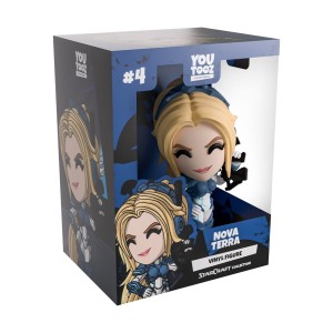 Youtooz - Nova Terra #4 - STARCRAFT 