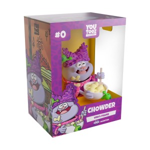 Youtooz - Chowder #0 - CHOWDER 