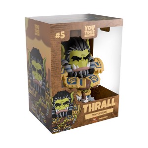 Youtooz - Thrall #5 - WORLD OF WARCRAFT   