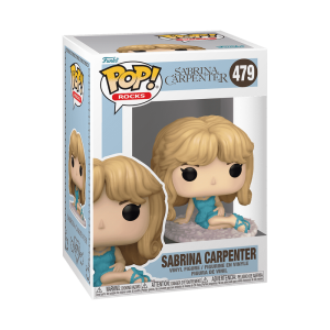 Funko POP! - Sabrina Carpenter 479 - MUSIC SERIES