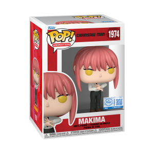 Funko POP! - Makima 1974 - CHAINSAW MAN