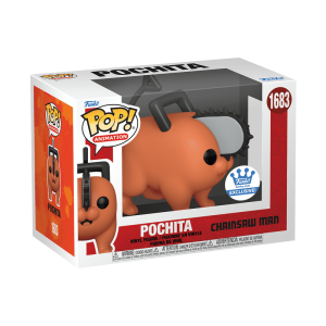Funko POP! - Pochita 1683 - CHAINSAW MAN 