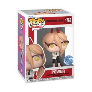 Funko POP! - Power 1768 - CHAINSAW MAN 