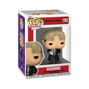 Funko POP! - Kishibe 1761 - CHAINSAW MAN 