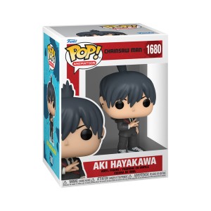 Funko POP! - Aki Hayakawa 1680 - CHAINSAW MAN
