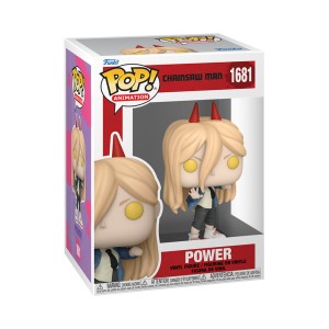 Funko POP! - Power 1681 - CHAINSAW MAN 