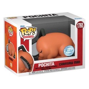 Funko POP! - Pochita 1765 - CHAINSAW MAN 
