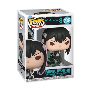Funko POP! - Mina Ashiro 2083 - KAIJU No.8 