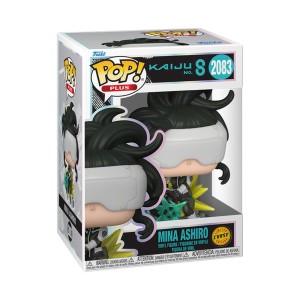 Funko POP! - Zestaw: Mina Ashiro 2083  & Mina Ashiro 2083 (CHASE) - KAIJU No.8  