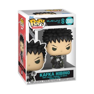 Funko POP! - Kafka Hibino 2080 - KAIJU No.8  