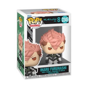 Funko POP! - Iharu Furuhashi 2245 - KAIJU No.8 